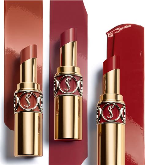 ysl rouge volupté shine in 11|YSL rouge volupte shine 121.